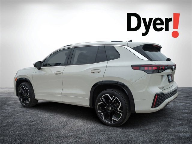 2025 Volkswagen Tiguan SEL R-Line