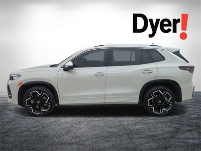 2025 Volkswagen Tiguan SEL R-Line