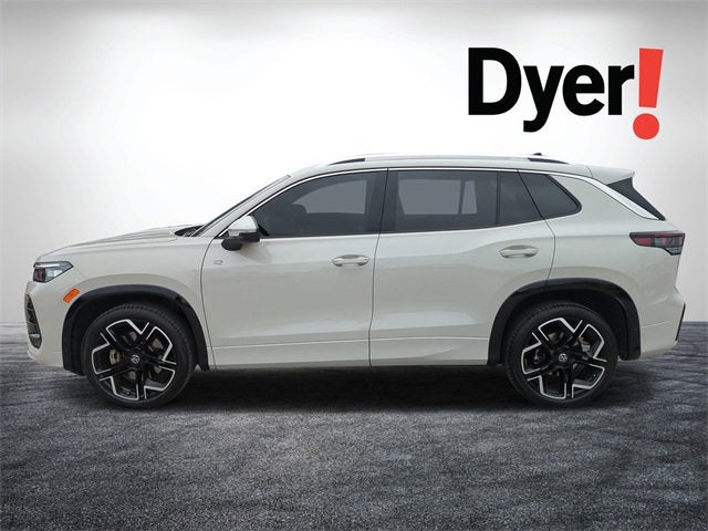 2025 Volkswagen Tiguan SEL R-Line