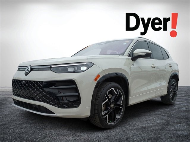 2025 Volkswagen Tiguan SEL R-Line