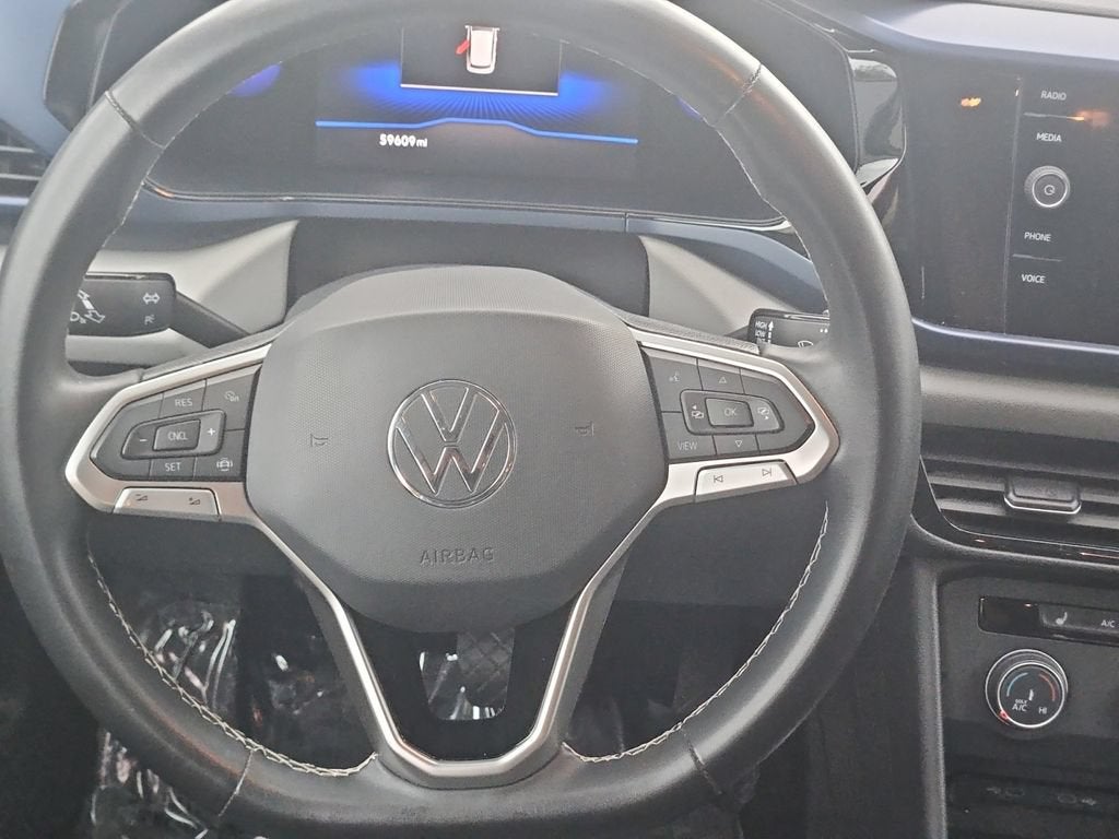 2022 Volkswagen Taos SE