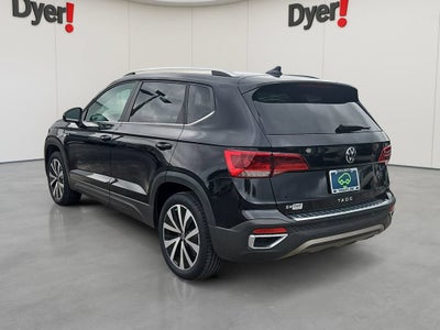 2022 Volkswagen Taos SE