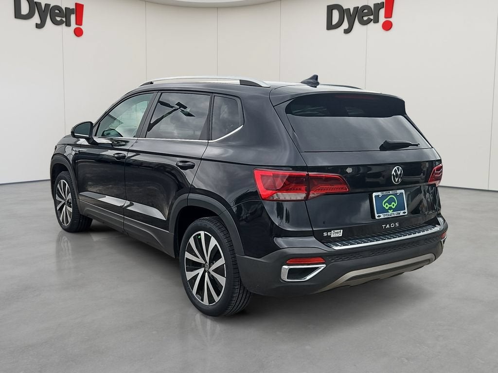 2022 Volkswagen Taos SE