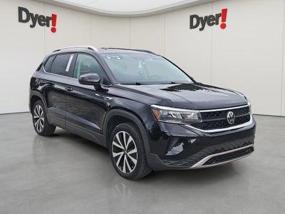 2022 Volkswagen Taos SE