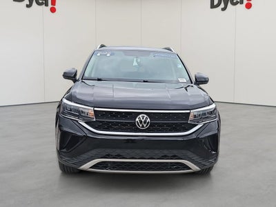 2022 Volkswagen Taos SE