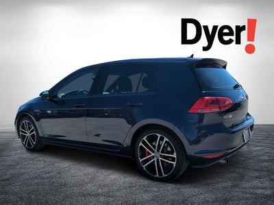 2017 Volkswagen Golf GTI S