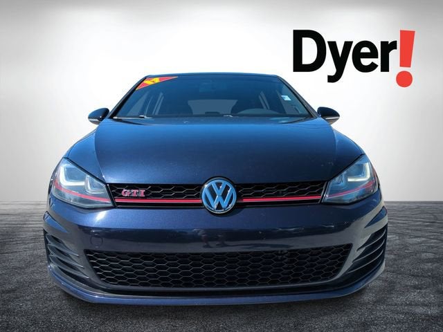 2017 Volkswagen Golf GTI S