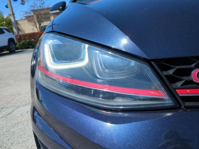 2017 Volkswagen Golf GTI S