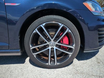 2017 Volkswagen Golf GTI S