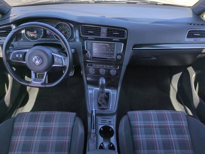 2017 Volkswagen Golf GTI S