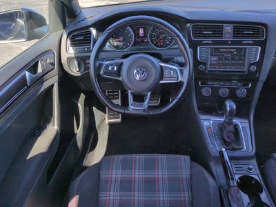 2017 Volkswagen Golf GTI S