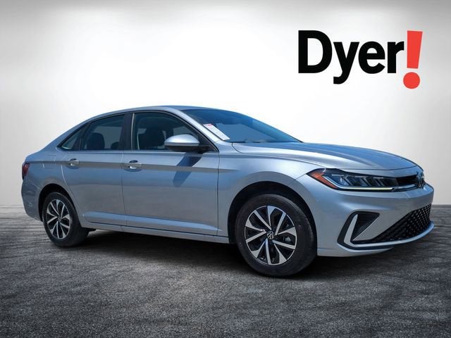 2025 Volkswagen Jetta S