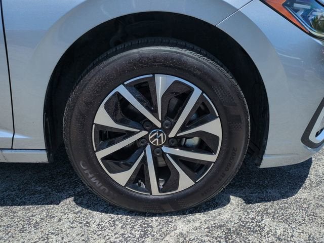 2025 Volkswagen Jetta S