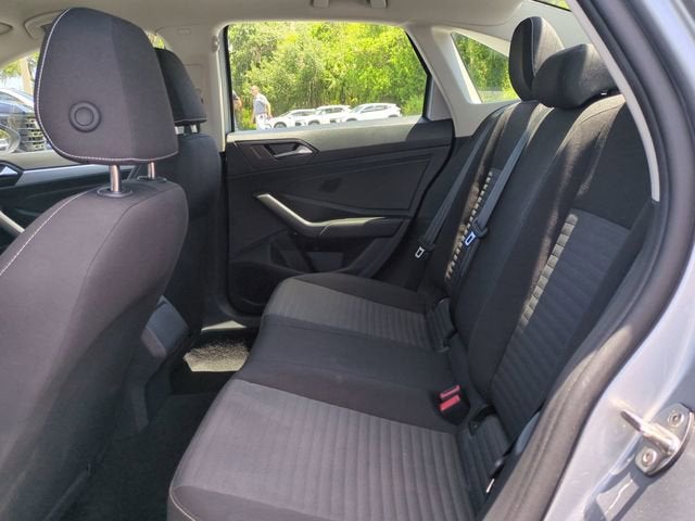2025 Volkswagen Jetta S