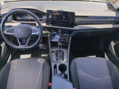 2025 Volkswagen Jetta S