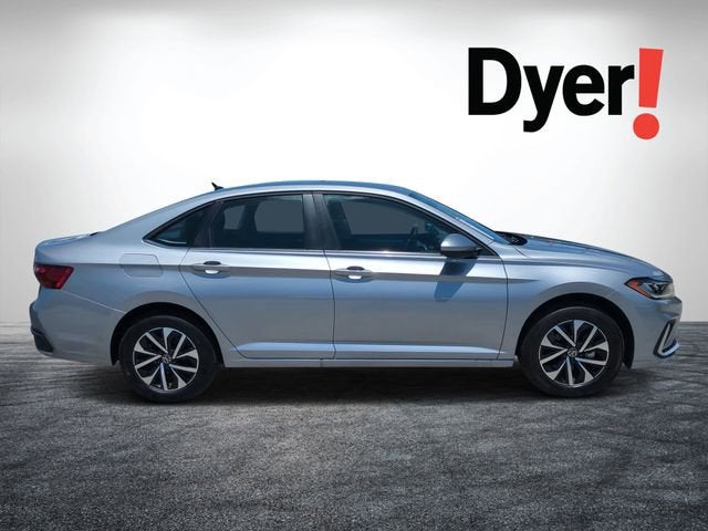 2025 Volkswagen Jetta S