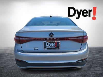 2025 Volkswagen Jetta S