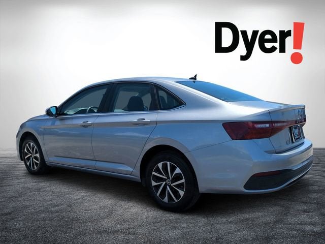 2025 Volkswagen Jetta S