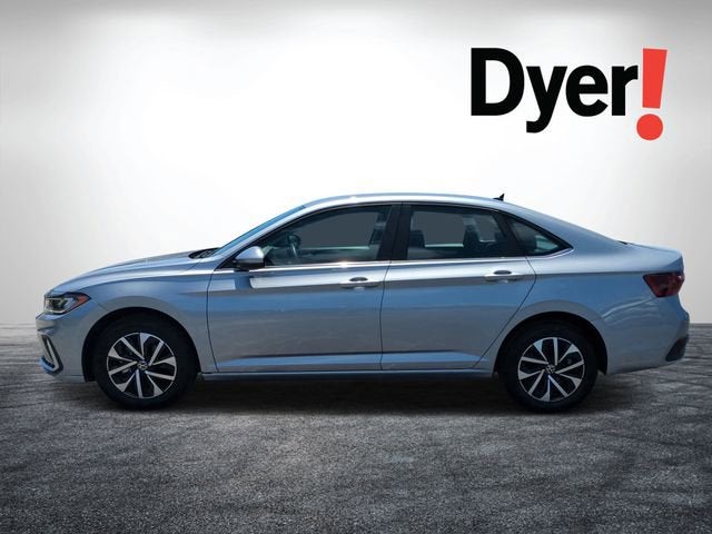 2025 Volkswagen Jetta S