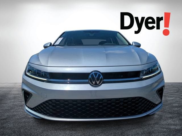 2025 Volkswagen Jetta S