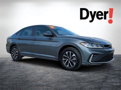 2025 Volkswagen Jetta S