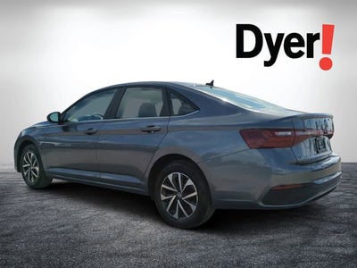 2025 Volkswagen Jetta S