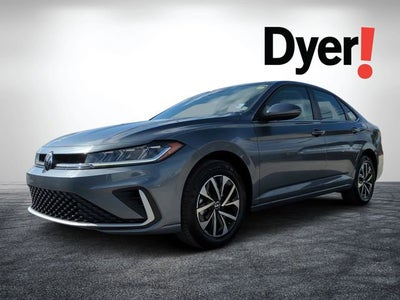 2025 Volkswagen Jetta S