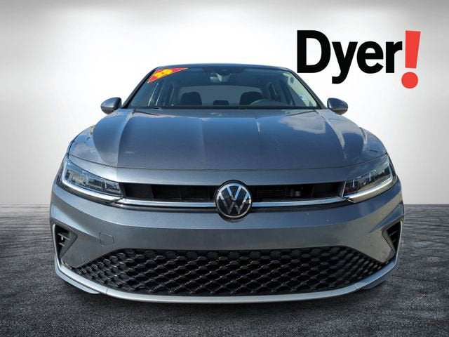 2025 Volkswagen Jetta S