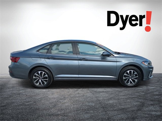 2025 Volkswagen Jetta S