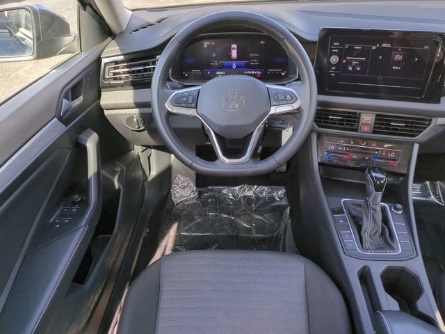 2025 Volkswagen Jetta S