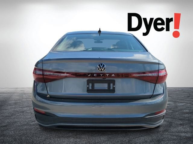 2025 Volkswagen Jetta S