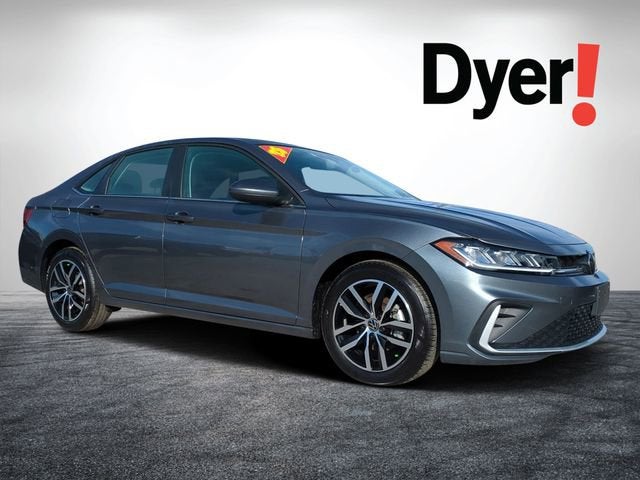 2025 Volkswagen Jetta Se