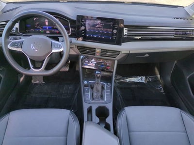 2025 Volkswagen Jetta SE