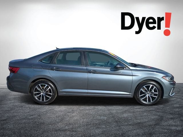 2025 Volkswagen Jetta SE