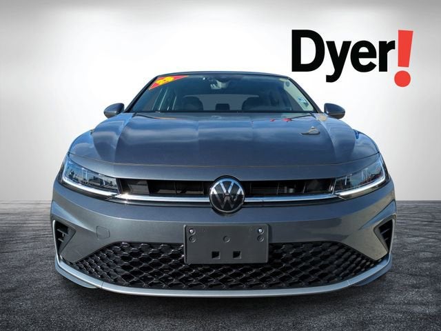 2025 Volkswagen Jetta SE