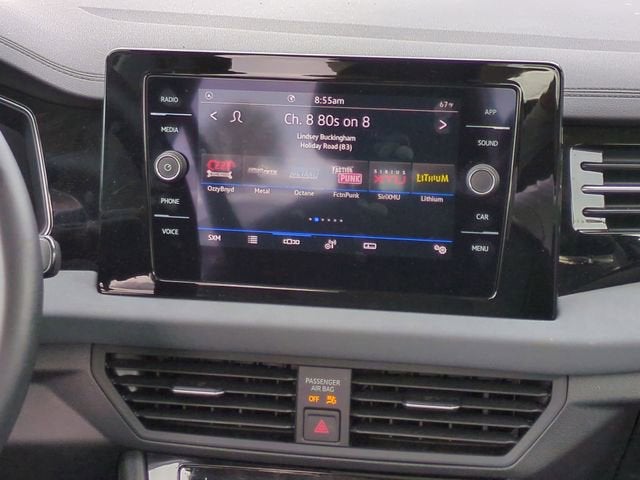 2025 Volkswagen Jetta SE