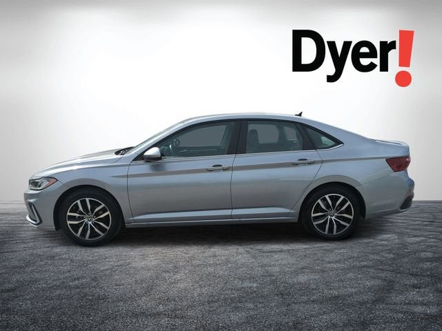 2025 Volkswagen Jetta SE