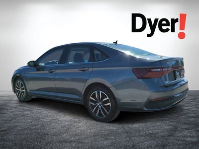 2025 Volkswagen Jetta SE