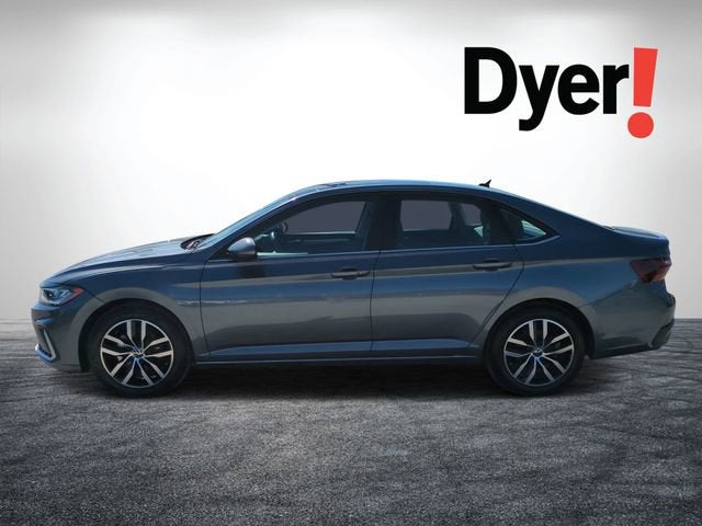 2025 Volkswagen Jetta SE