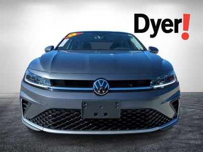 2025 Volkswagen Jetta SE