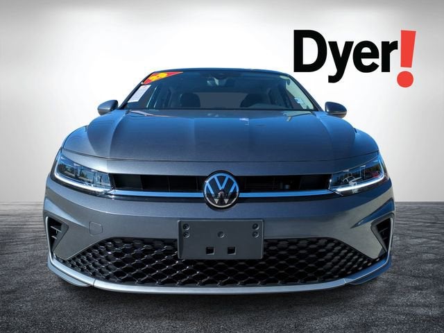 2025 Volkswagen Jetta SE