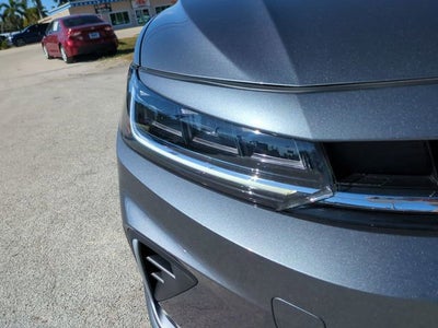 2025 Volkswagen Jetta SE