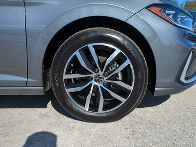 2025 Volkswagen Jetta SE