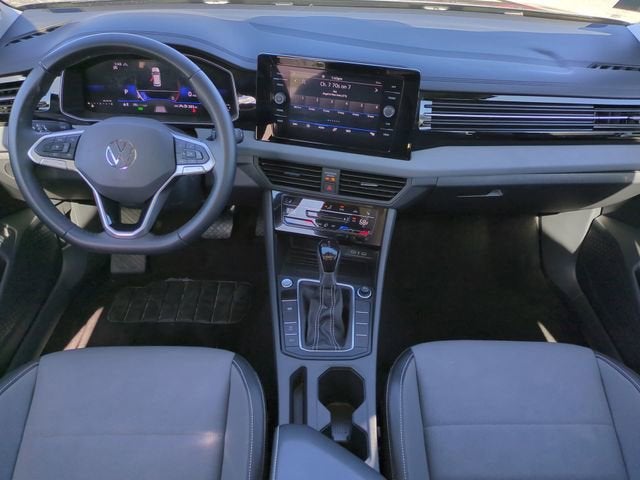 2025 Volkswagen Jetta SE