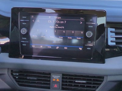 2025 Volkswagen Jetta SE