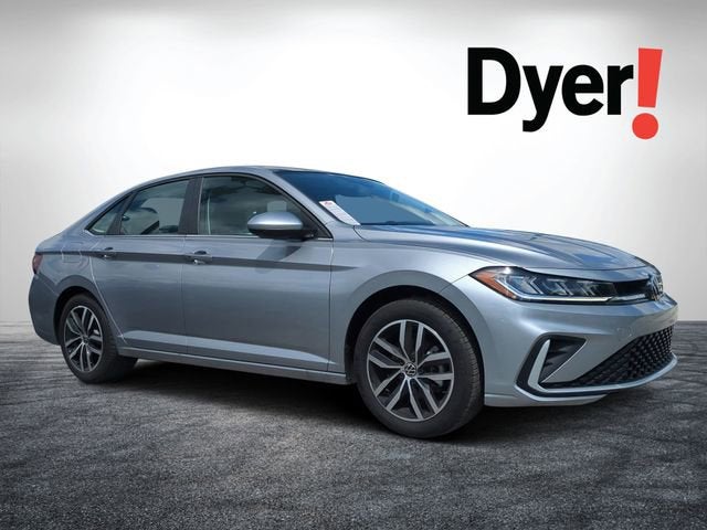 2025 Volkswagen Jetta SE