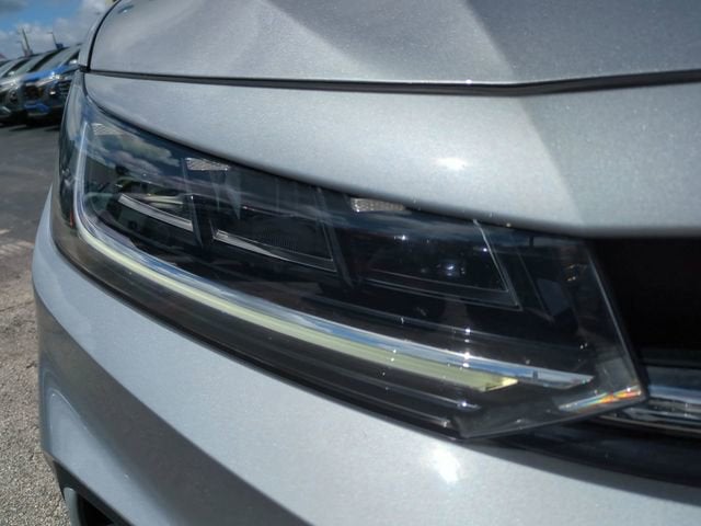 2025 Volkswagen Jetta SE