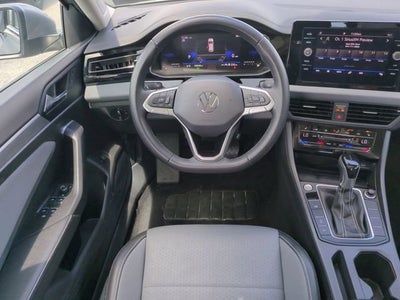 2025 Volkswagen Jetta SE