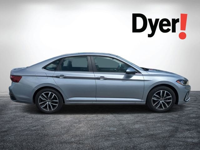2025 Volkswagen Jetta SE