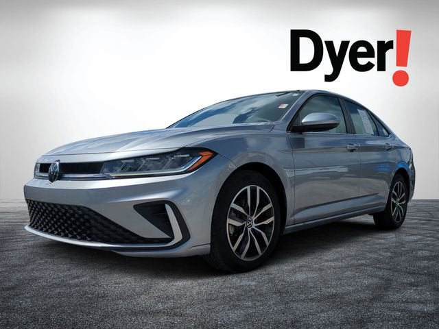 2025 Volkswagen Jetta SE